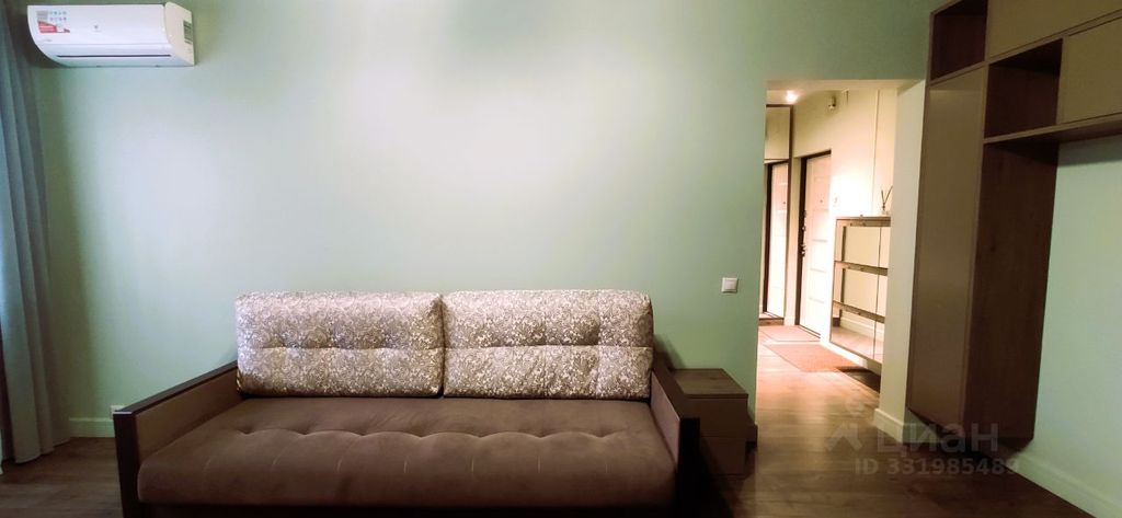 m. Sokolniki: Apartment, 1-rooms