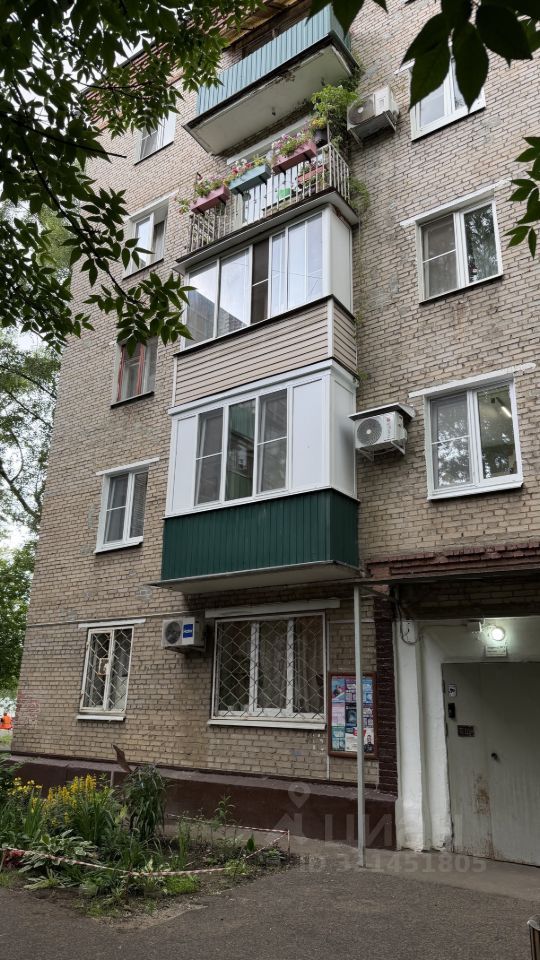 m. Tekstilschiki: Apartment, 2-rooms