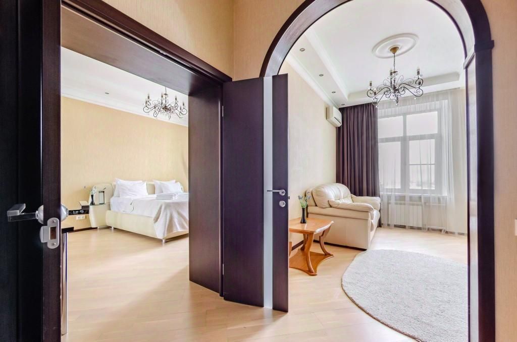 m. Barrikadnaya: Apartment, 2-rooms