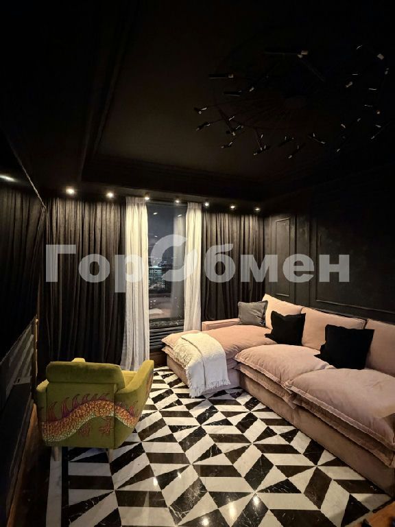 m. Lomonosovsky prospekt: Apartment, 3-rooms