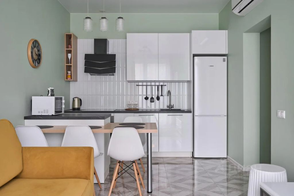 m. Fili: Apartment, 2-rooms