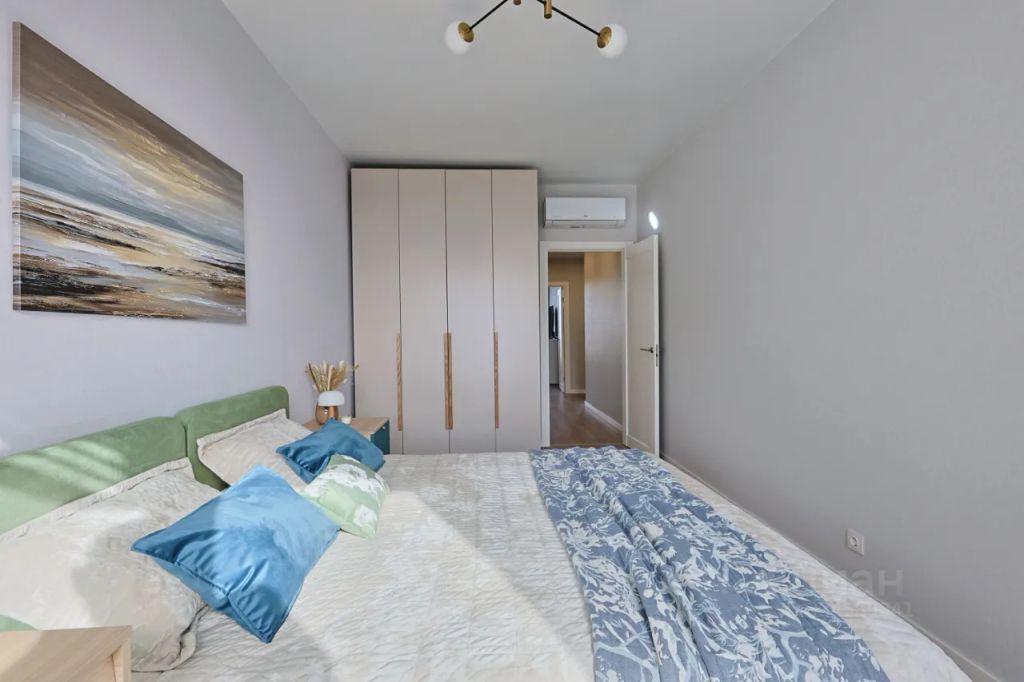 m. Vodniki: Apartment, 2-rooms