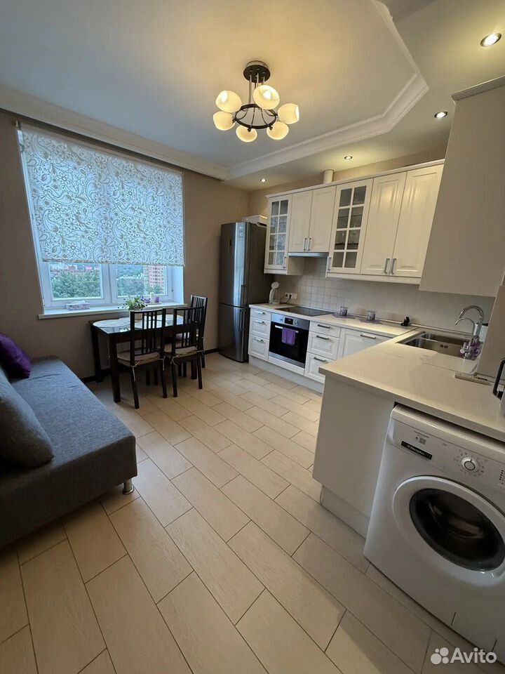 m. Khimki: Apartment, 1-rooms