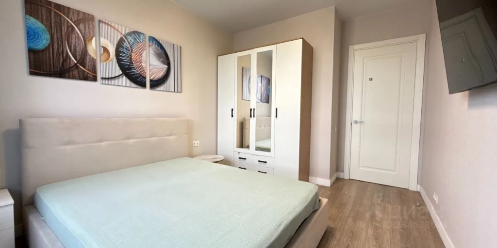 m. Skolkovo: Apartment, 1-rooms