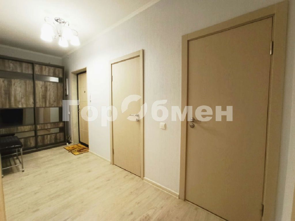 m. Lesoparkovaya: Apartment, 3-rooms