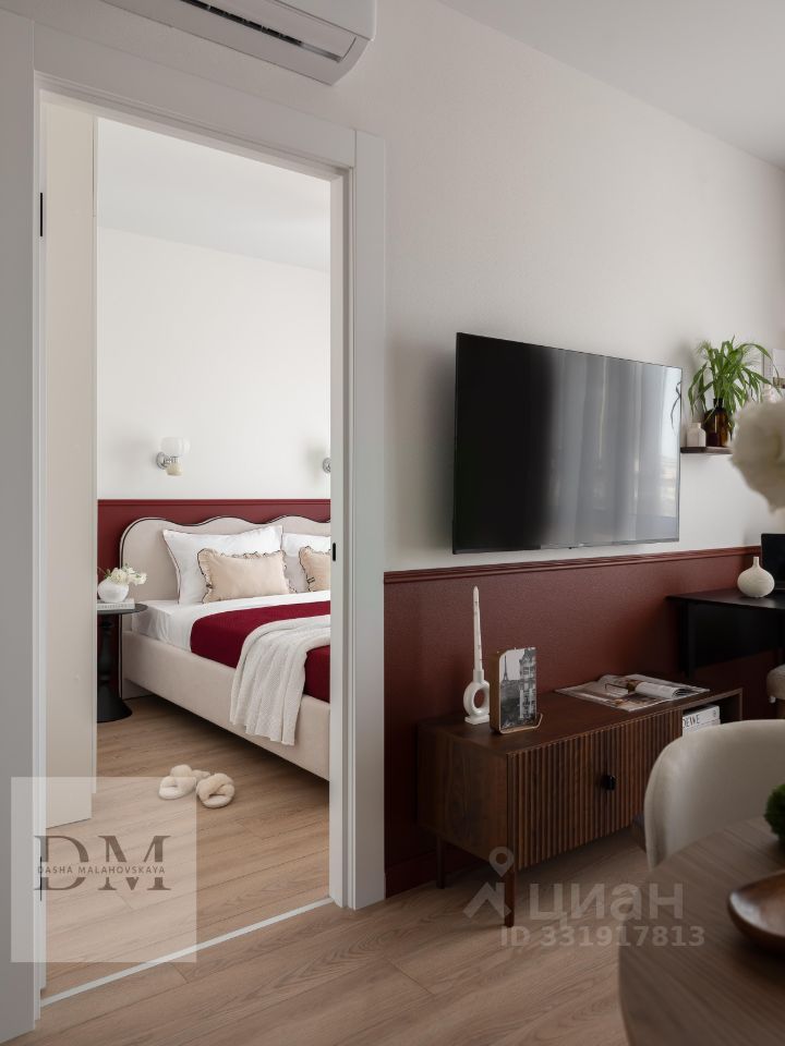 m. Lokomotiv: Apartment, 1-rooms