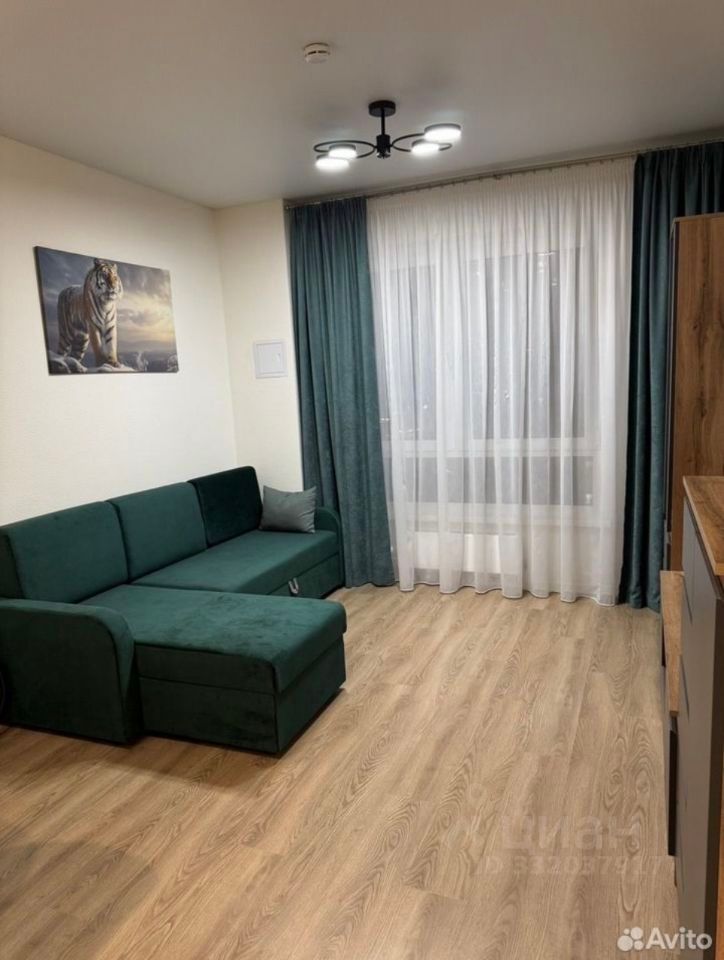 m. Lokomotiv: Apartment, 1-rooms
