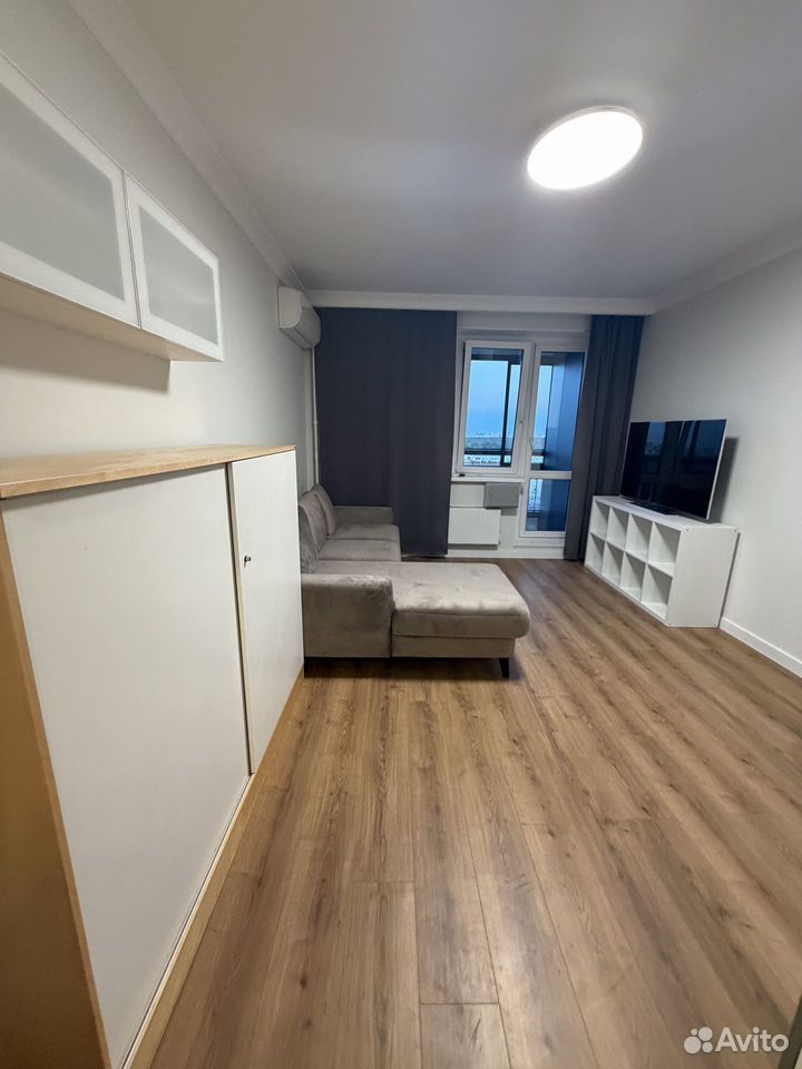 m. Sokolinaya Gora: Apartment, 1-rooms