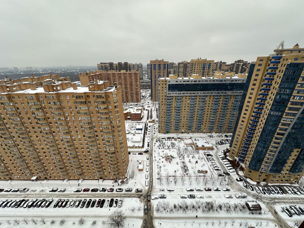 m. Novokosino: Apartment, 1-rooms
