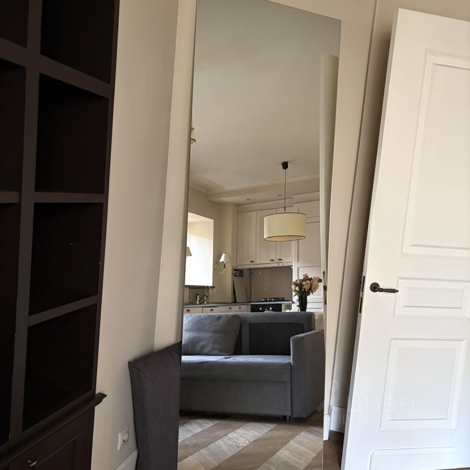 m. Tverskaya: Apartment, 2-rooms