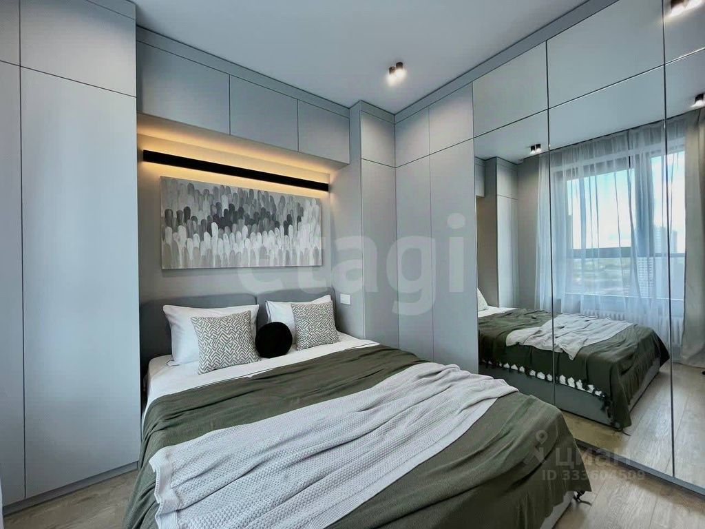 m. Shelepikha: Apartment, 1-rooms