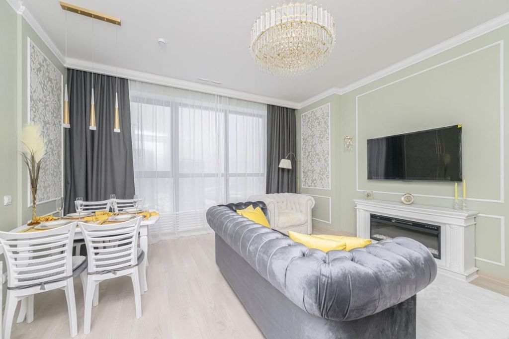 m. Khoroshevo: Apartment, 2-rooms
