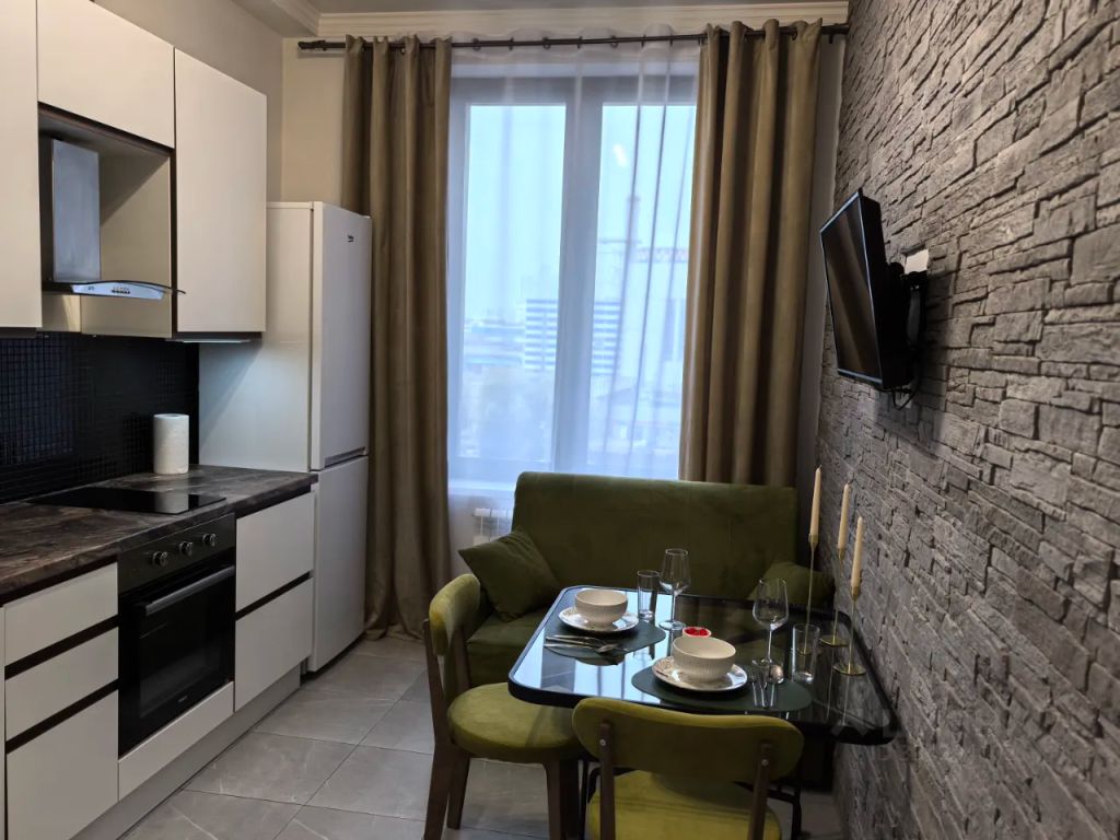 m. Khoroshevo: Apartment, 1-rooms