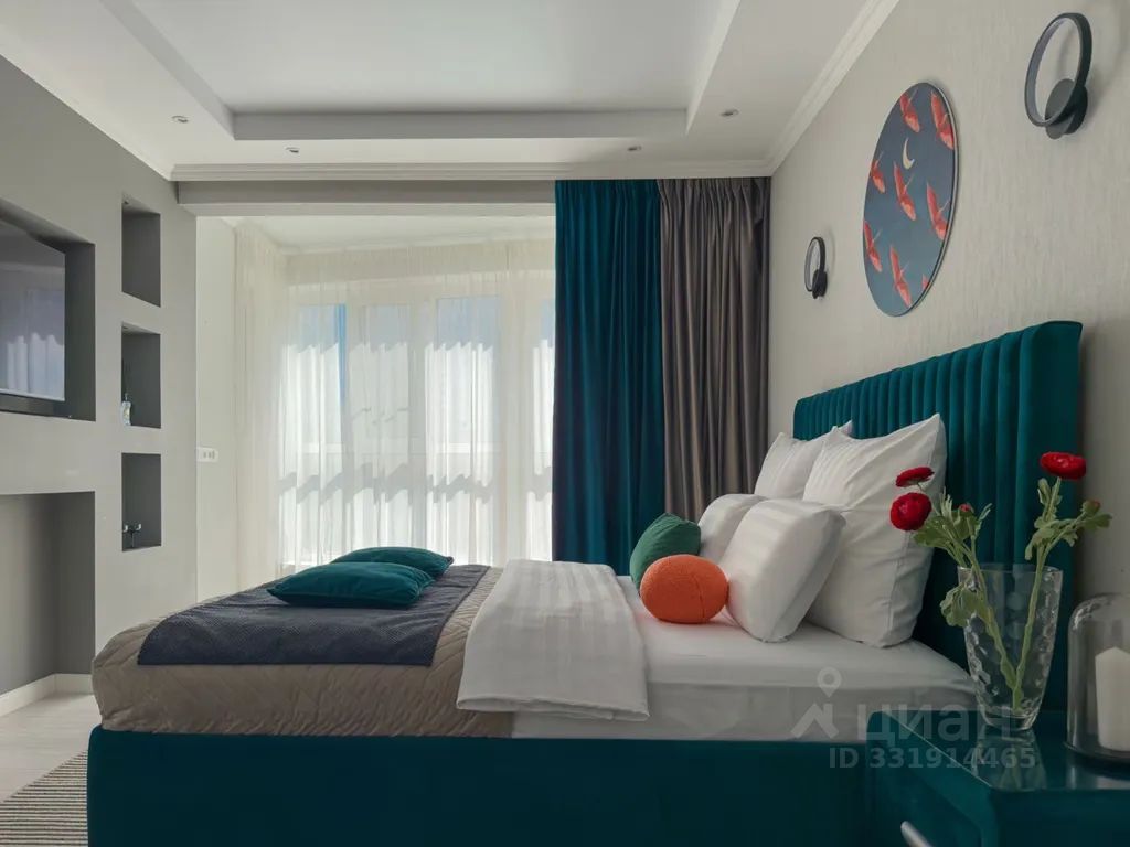m. Aminyevskaya: Apartment, 1-rooms
