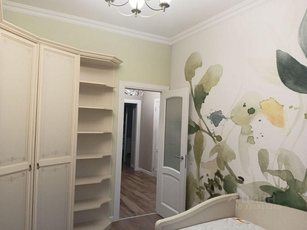 m. Khoroshevskaya: Apartment, 2-rooms