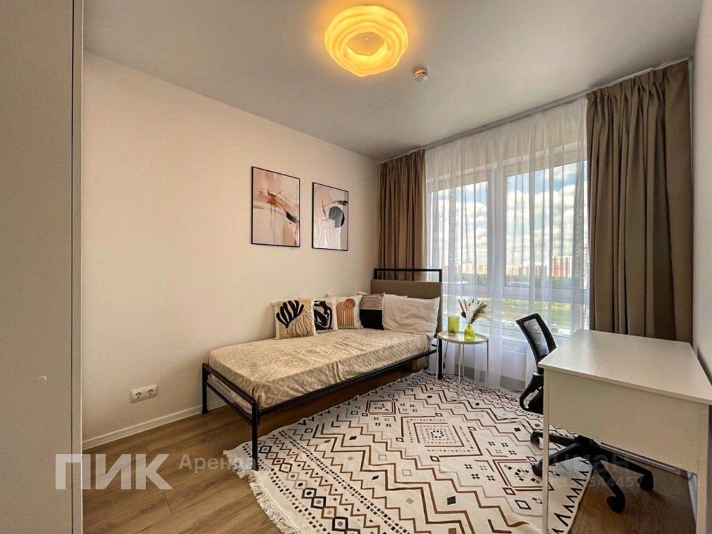 m. Scherbinka: Apartment, 2-rooms