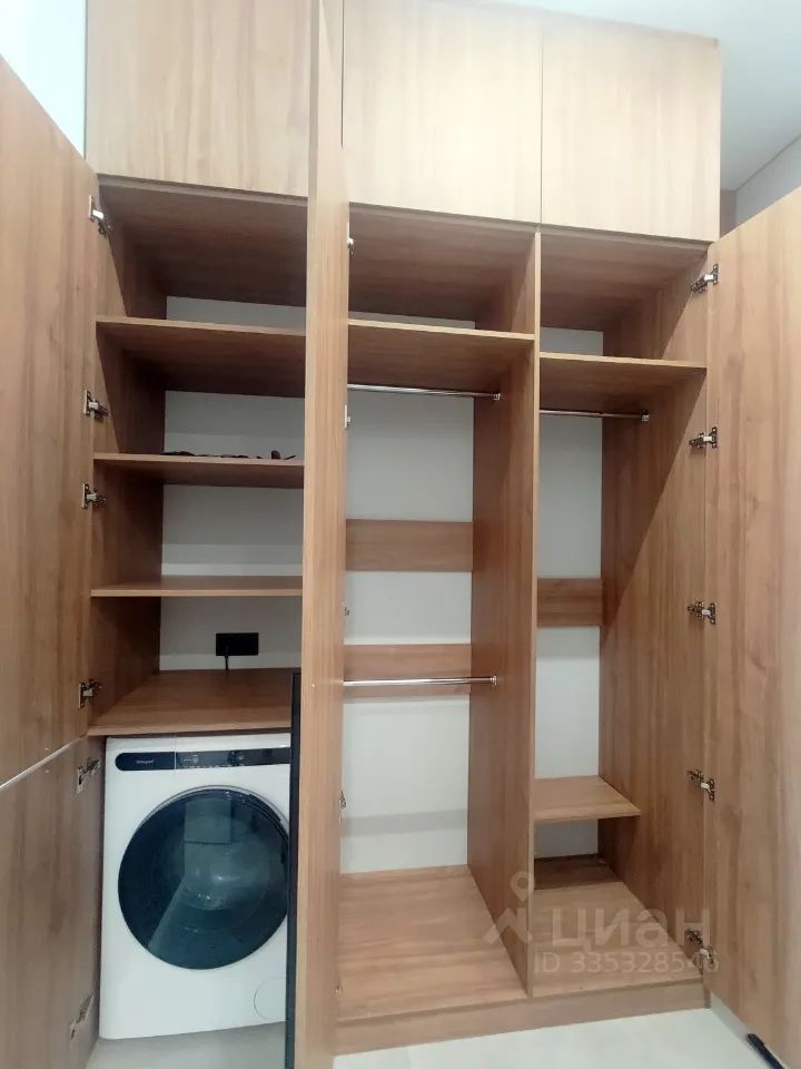 m. Terekhovo: Apartment, studio
