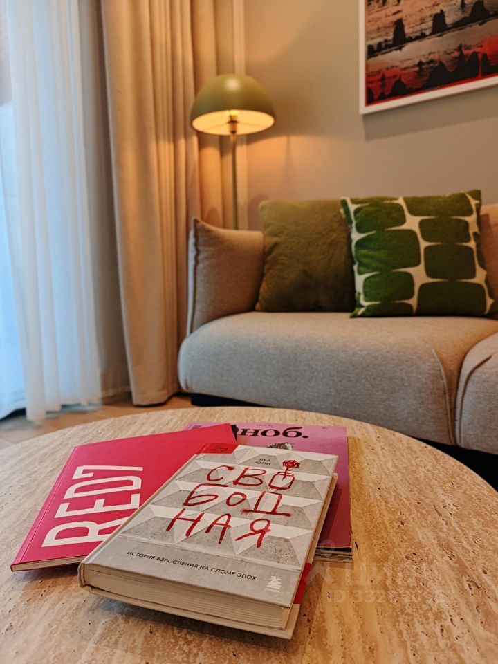 m. Krasnye vorota: Apartment, 2-rooms