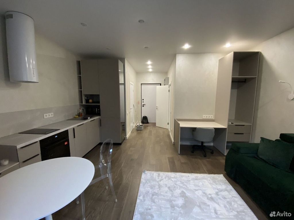 m. Moskva Tovarnaya: Apartment, studio
