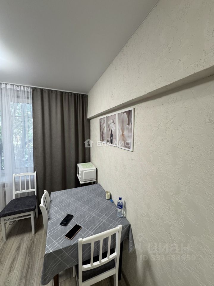 m. Dinamo: Apartment, 2-rooms