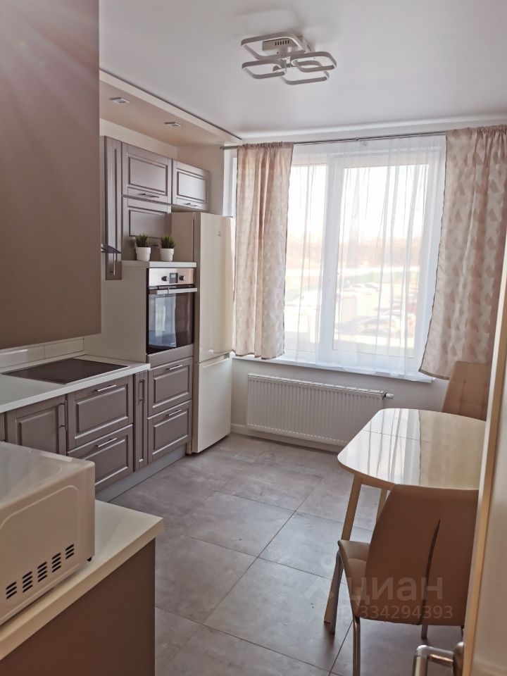 m. Strogino: Apartment, 1-rooms