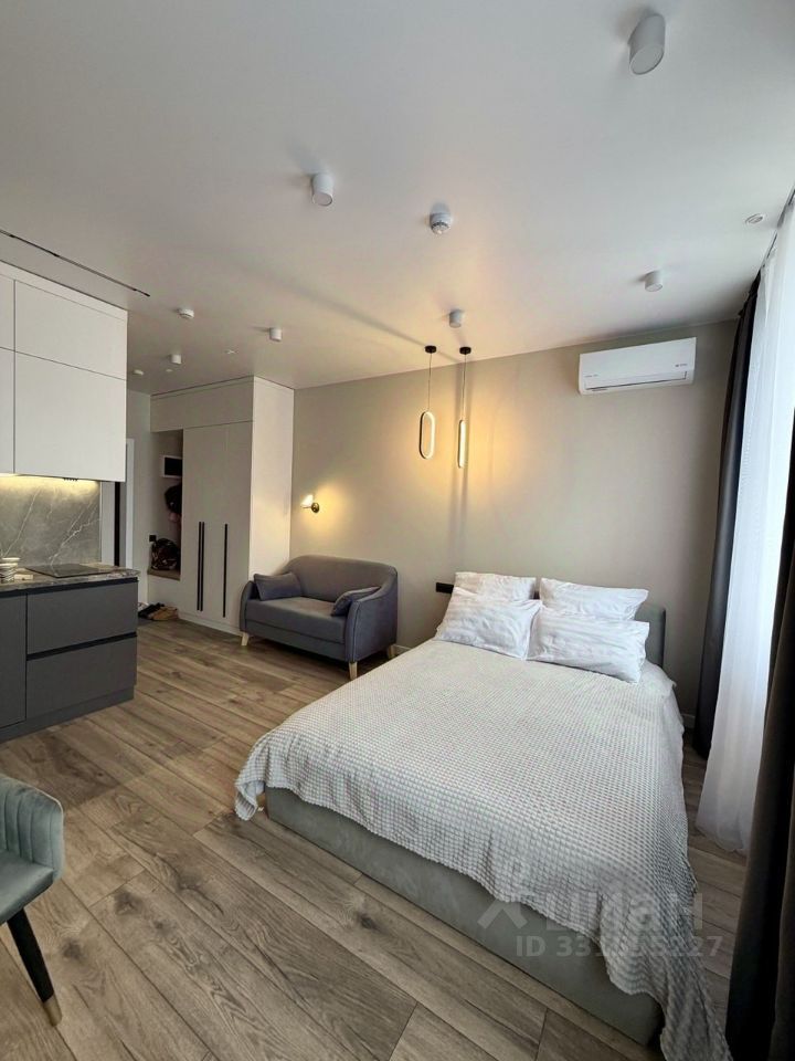 m. Botanichesky sad: Apartment, studio