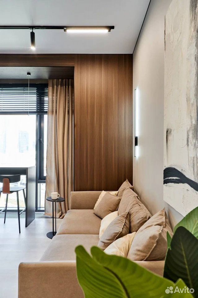 m. Studencheskaya: Apartment, 2-rooms