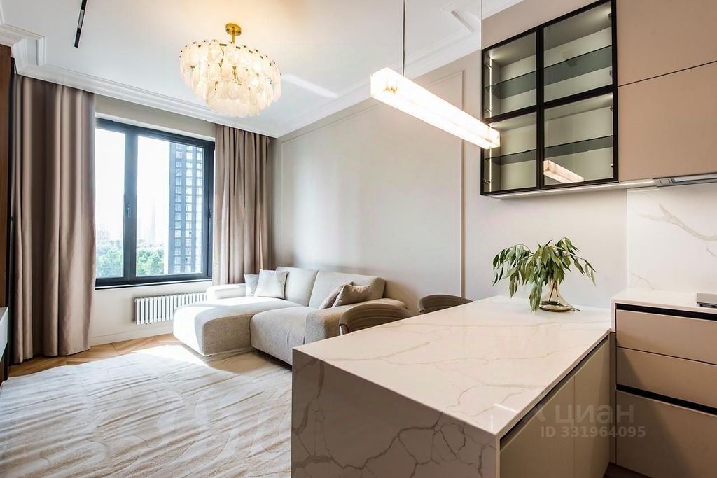 m. Michurinsky prospekt: Apartment, 2-rooms