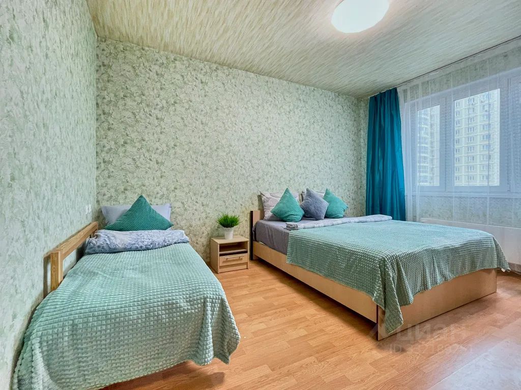 m. Lyubertsy I: Apartment, 2-rooms