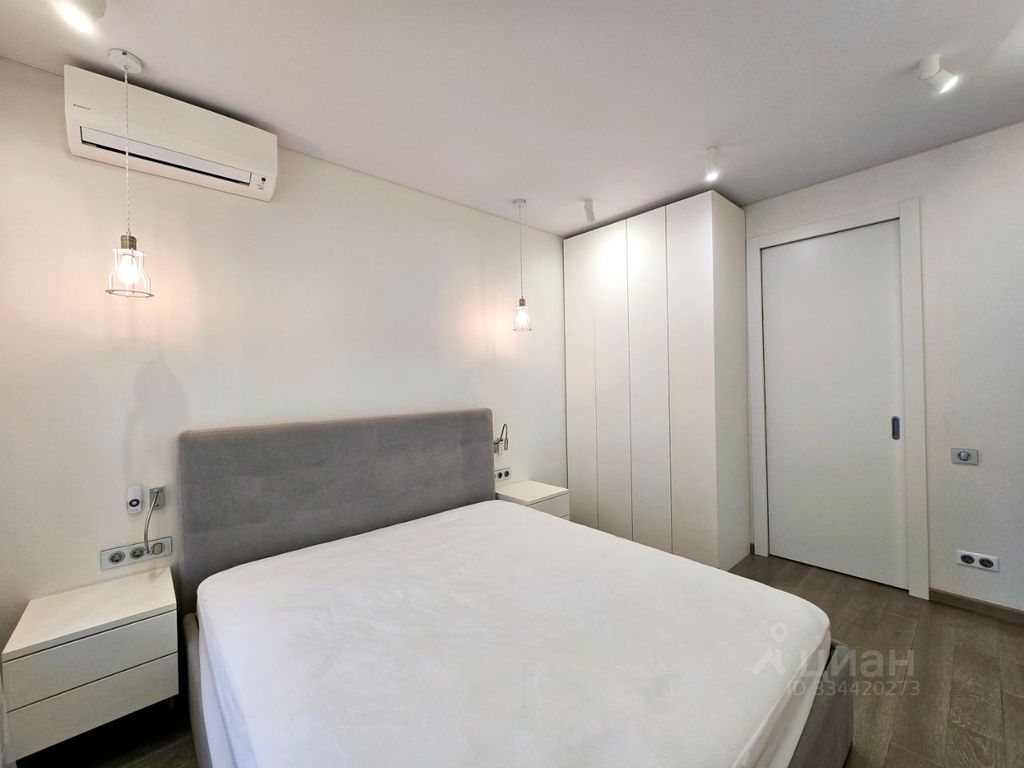 m. Sportivnaya: Apartment, 2-rooms