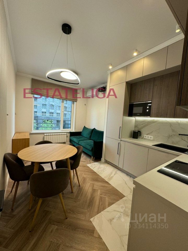 m. Khoroshevo: Apartment, 2-rooms