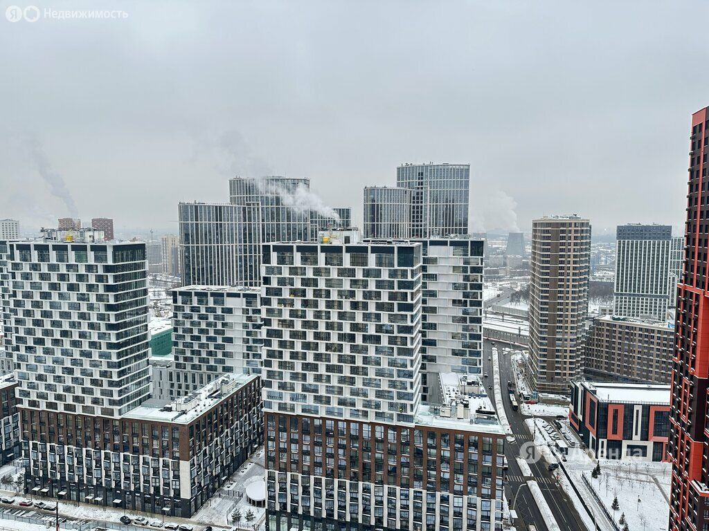 m. Aminyevskaya: Apartment, 2-rooms