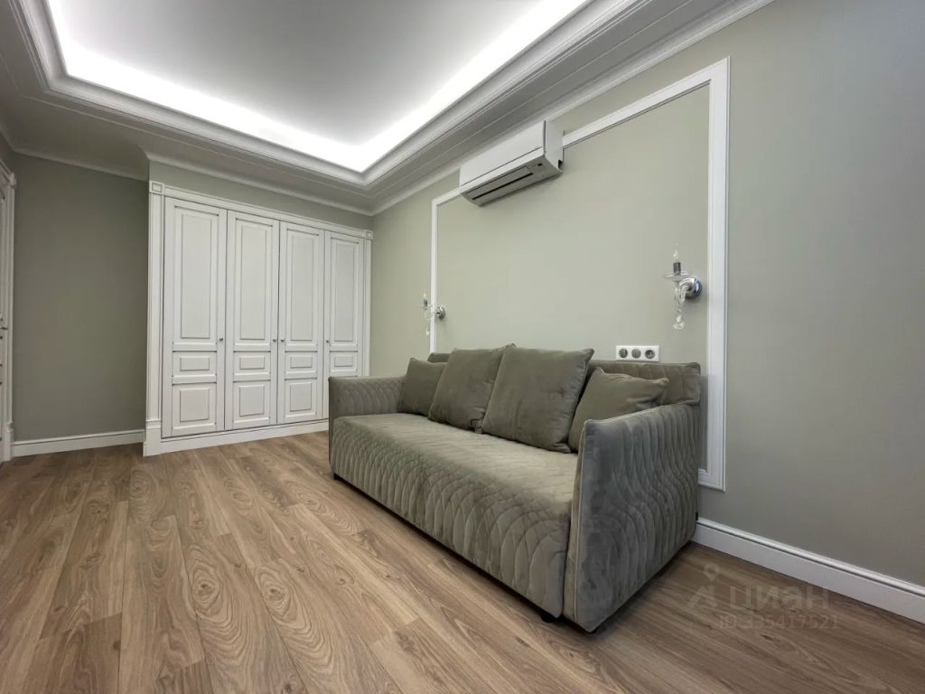 m. Kuntsevskaya: Apartment, 3-rooms