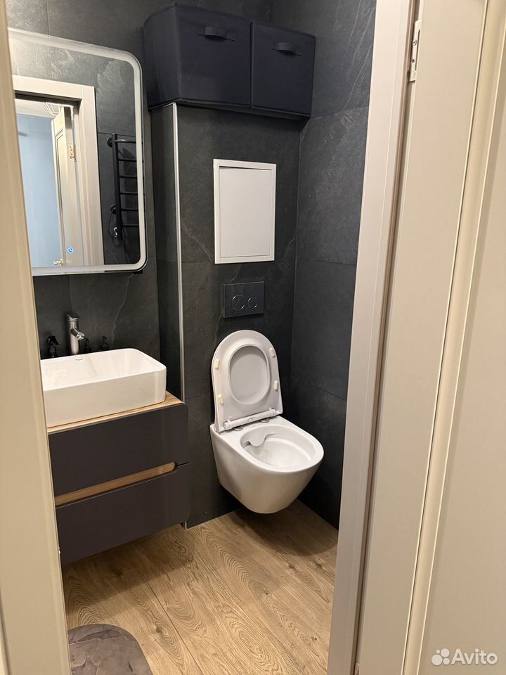 m. Khimki: Apartment, 1-rooms