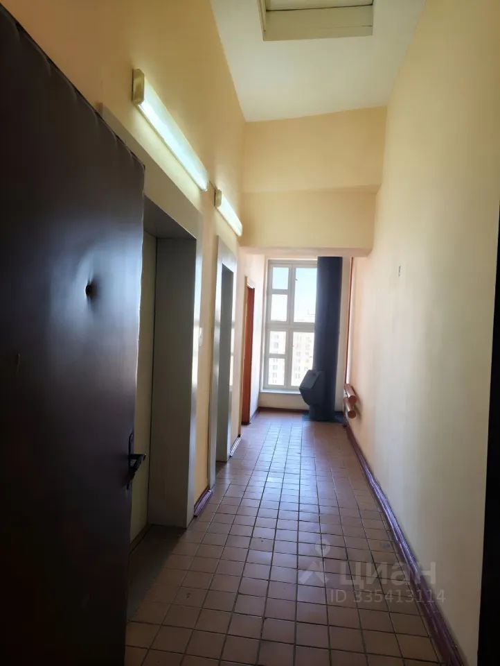 m. Krasnoselskaya: Apartment, 1-rooms