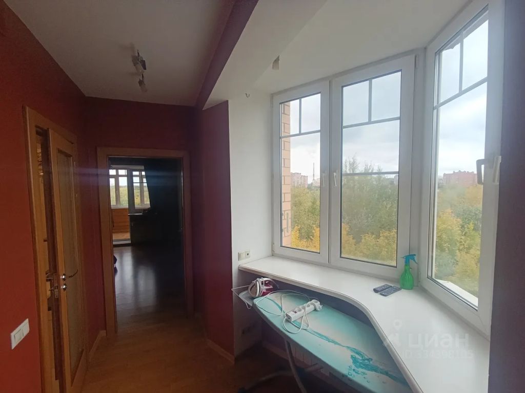 m. Medvedkovo: Apartment, 3-rooms