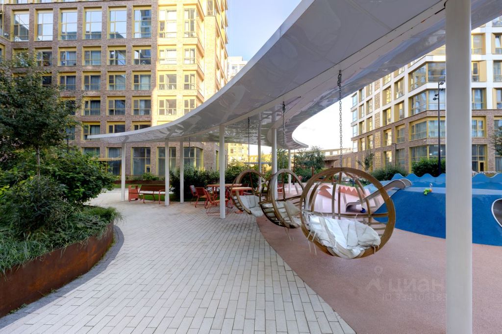 m. Tekhnopark: Apartment, studio