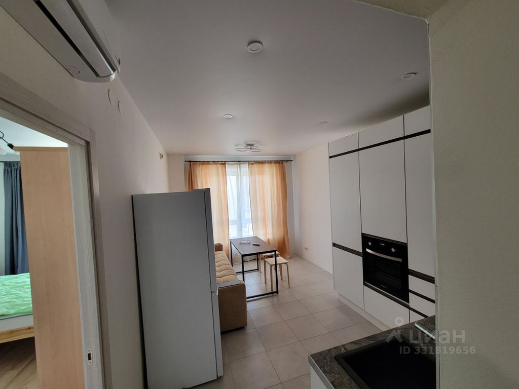 m. Filatov lug: Apartment, 1-rooms