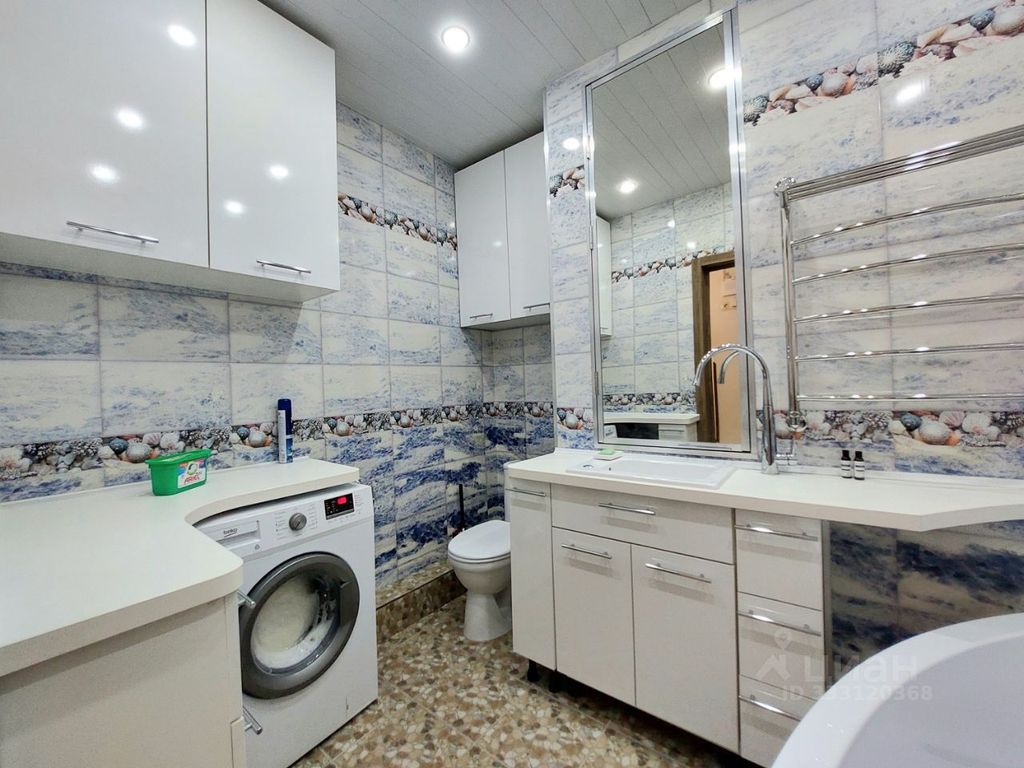 m. Aminyevskaya: Apartment, 2-rooms