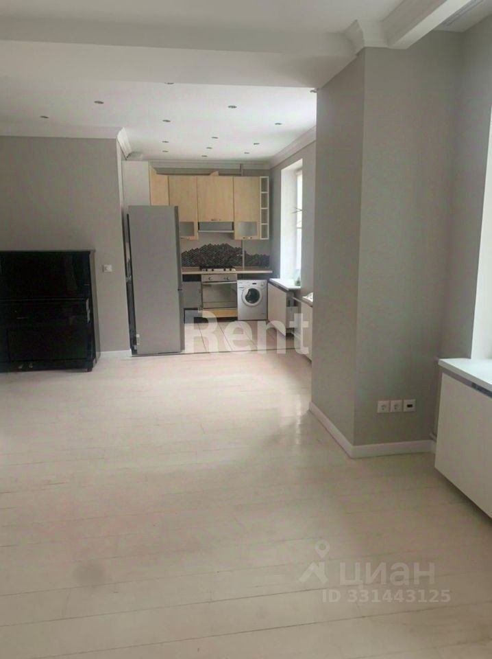 m. Park kultury: Apartment, 2-rooms