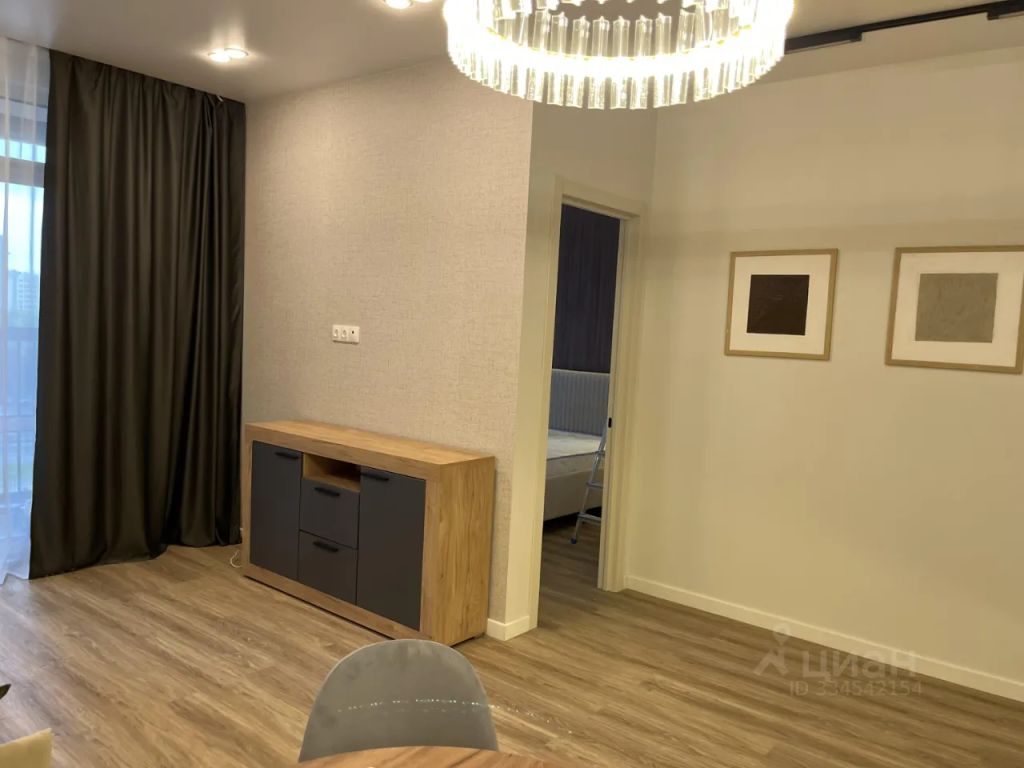 m. Buninskaya alleya: Apartment, 1-rooms