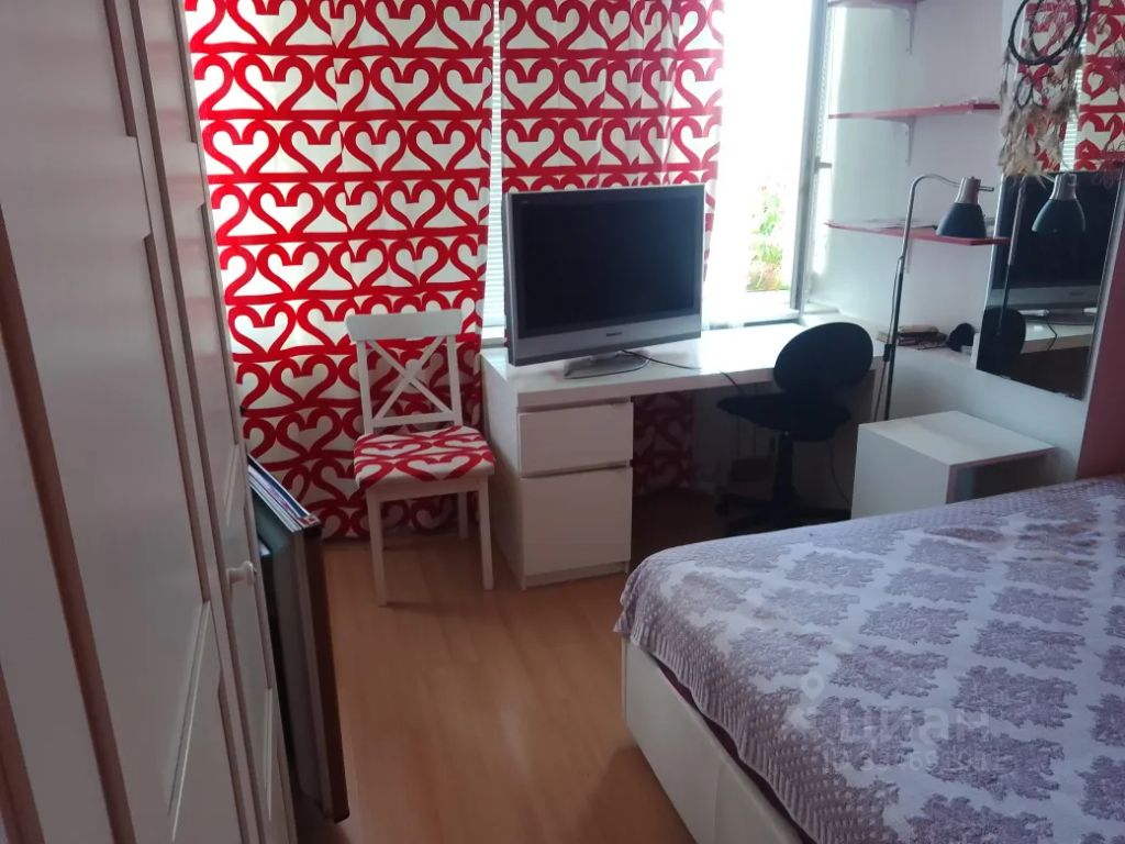 m. Chertanovskaya: Apartment, 1-rooms