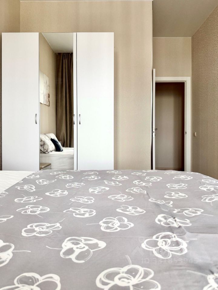 m. Aminyevskaya: Apartment, 2-rooms