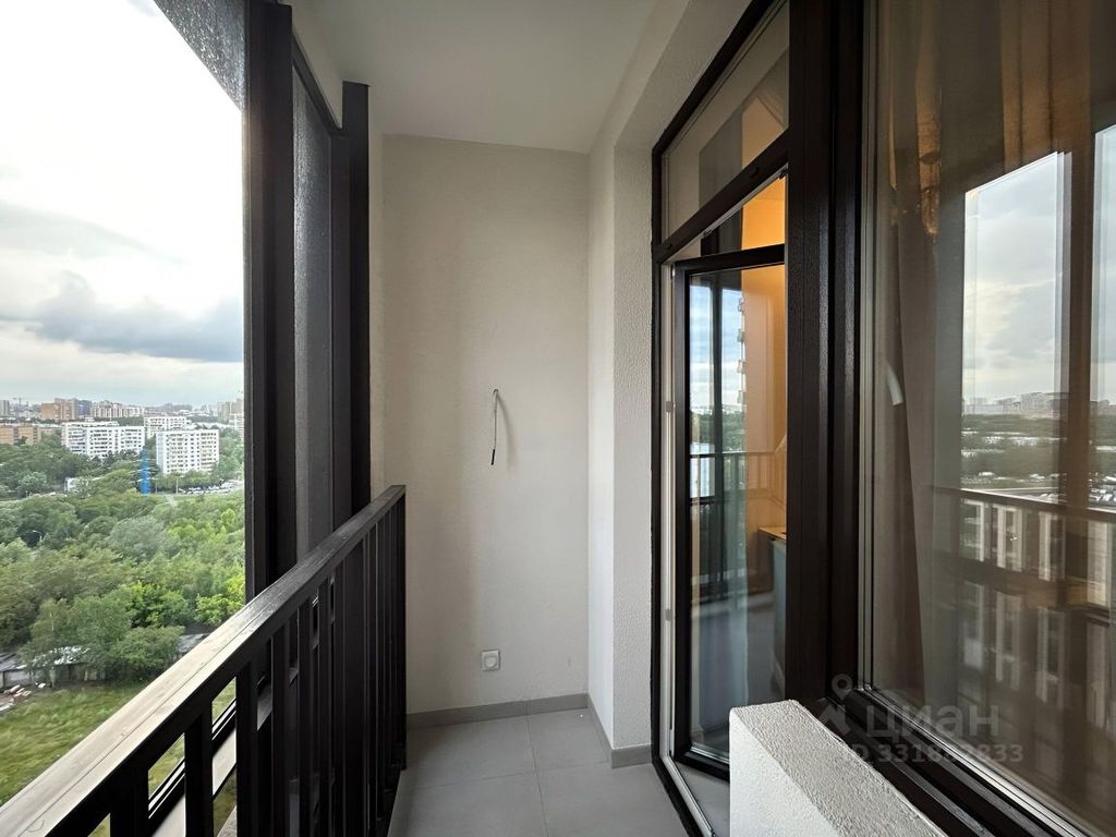 m. Nagornaya: Apartment, 1-rooms