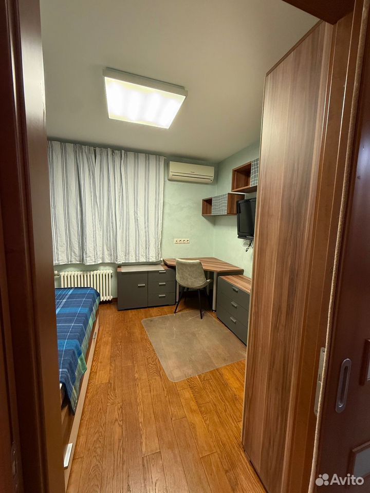 m. Rizhskaya: Apartment, 2-rooms