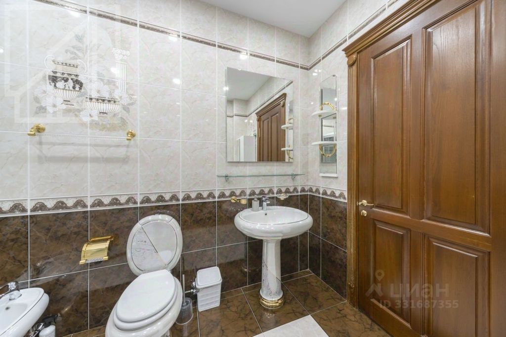 m. Frunzenskaya: Apartment, 3-rooms