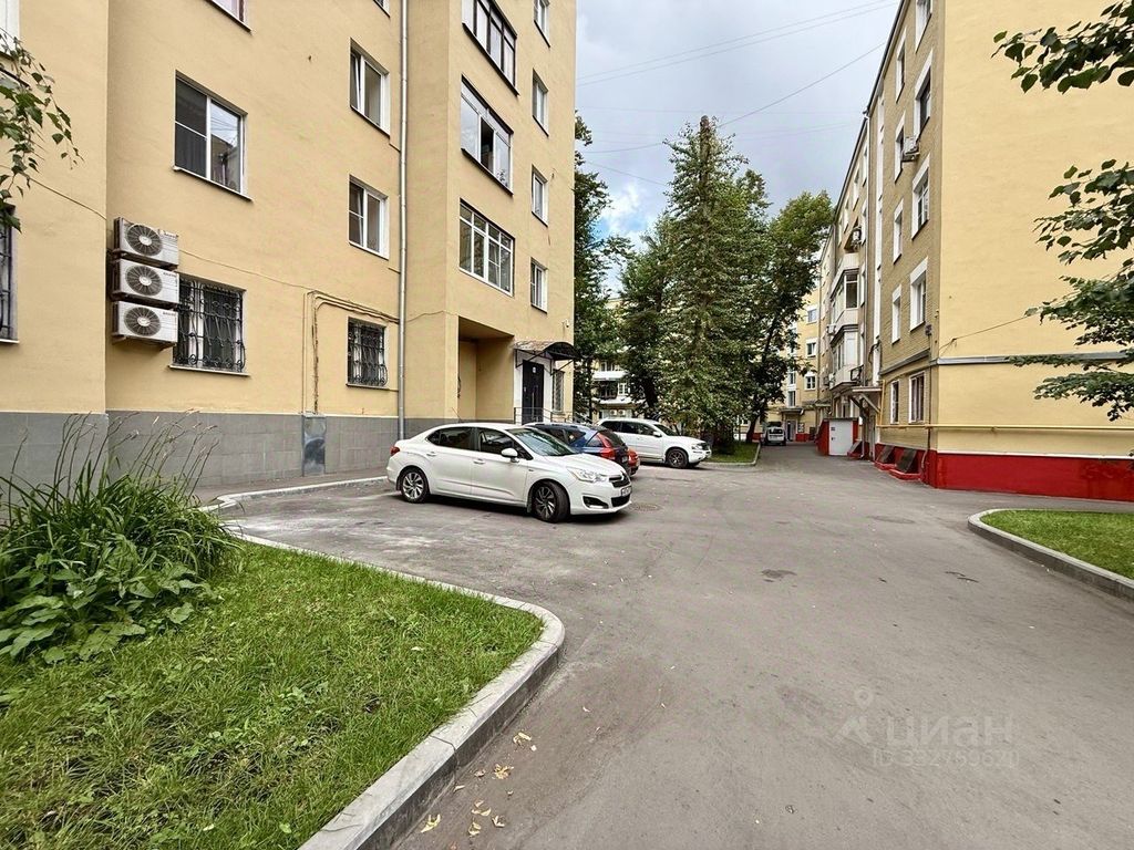 m. Komsomolskaya: Apartment, 1-rooms