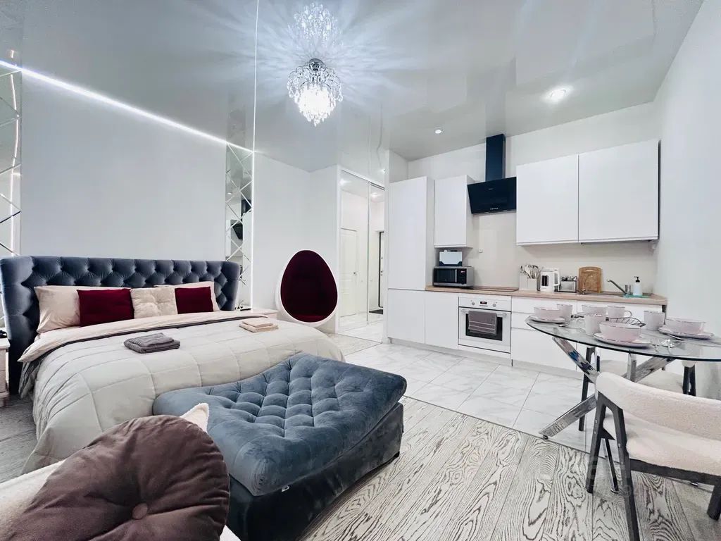 m. Fili: Apartment, studio