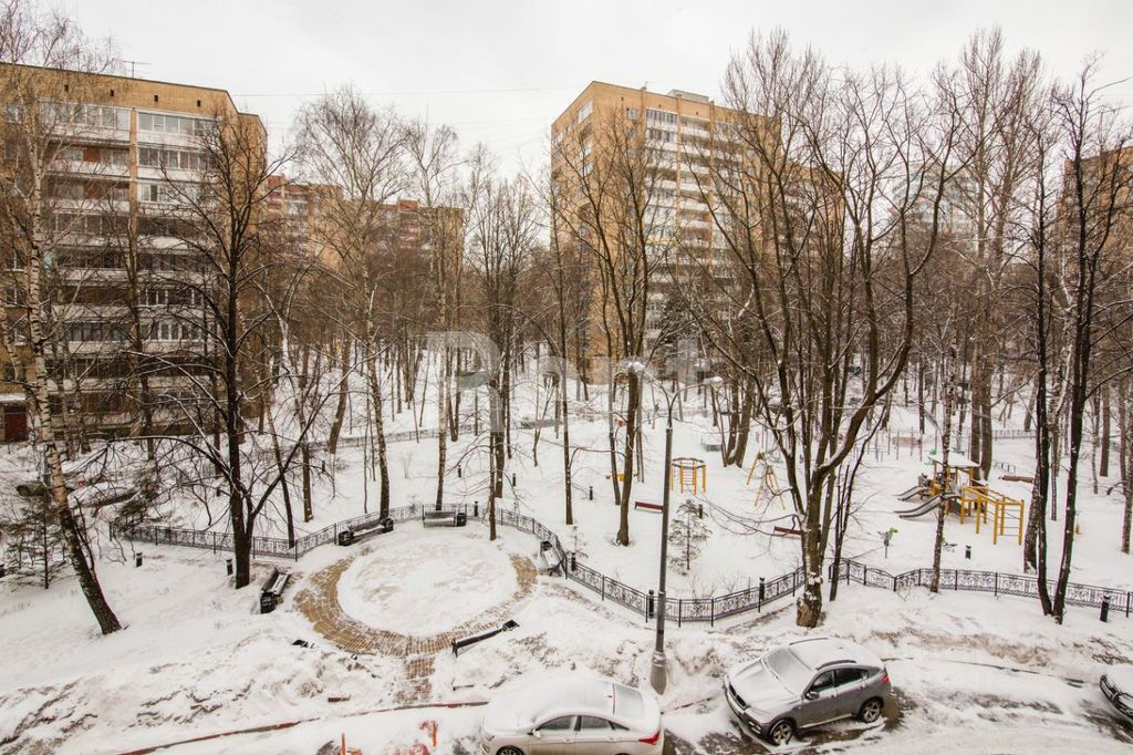 m. Vavilovskaya: Apartment, 2-rooms