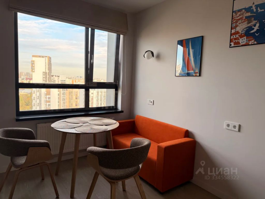 m. Verkhnie Likhobory: Apartment, 1-rooms